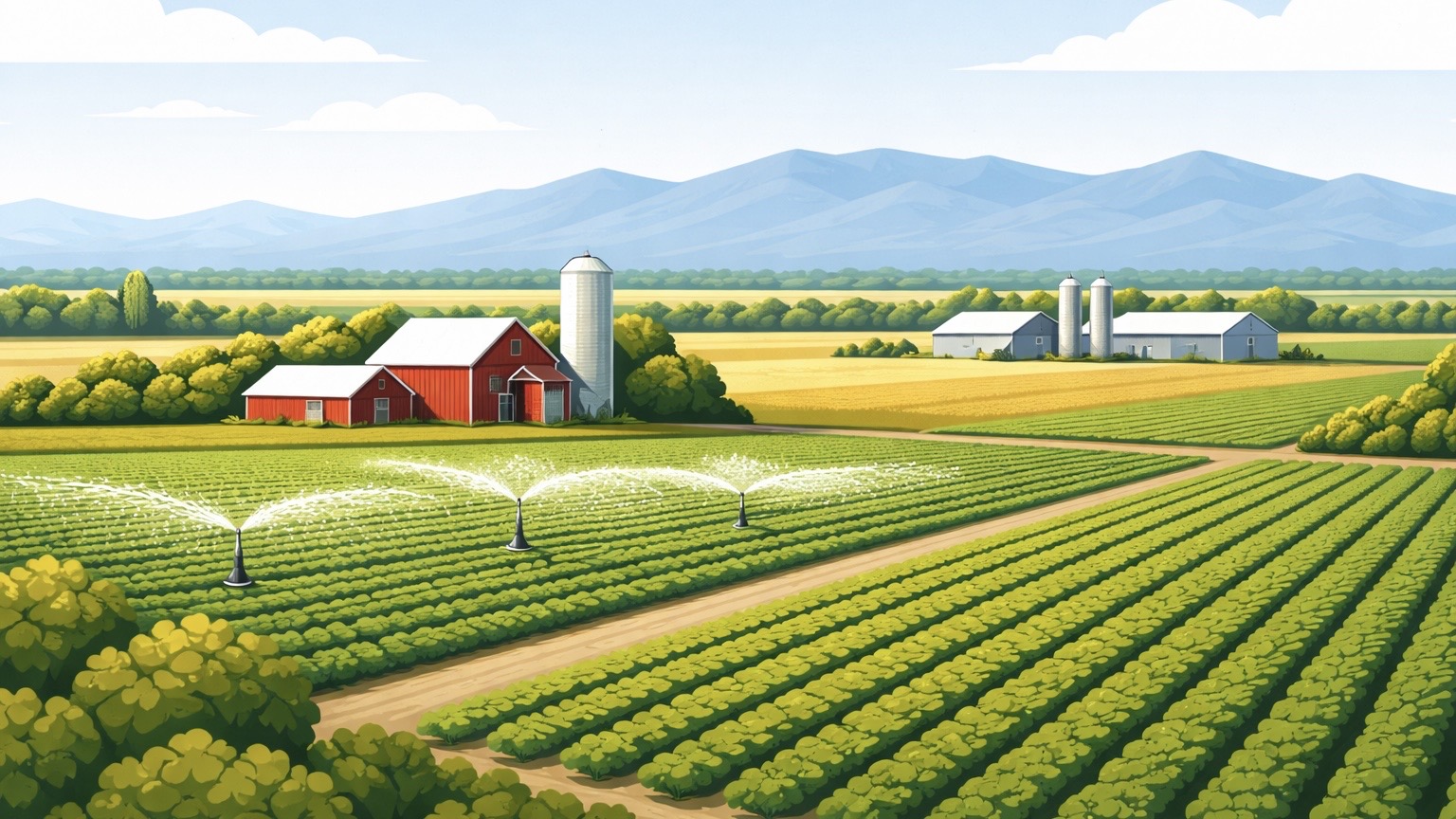 North San Joaquin Valley