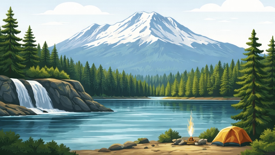 Far Northern California